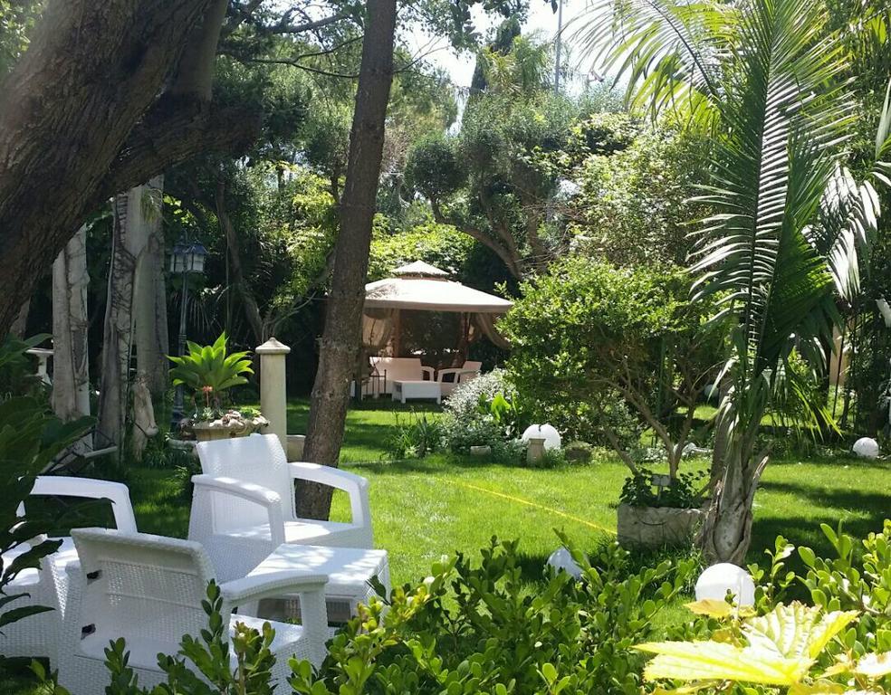 Relais Villa Stella Taranto Exterior photo